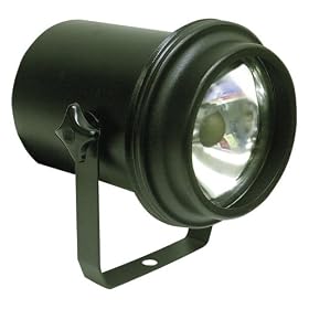 American DJ Pl-1000 Standard Par 36 Pinspot With Lamp