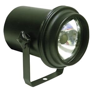 American DJ Pl-1000 Standard Par 36 Pinspot With Lamp by 