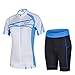 Baleaf Women's Short Sleeve Cycling Jersey Flying