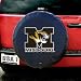 Missouri Tigers NCAA Spare Tire Cover (Black)