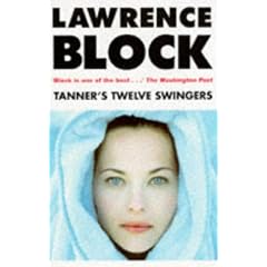 Tanner's Twelve Swingers: An Evan Tanner Mystery (Tanner 3)