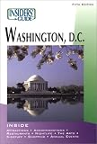 Insiders Guide to Washington, D.C., 5th (Insiders Guide Series)