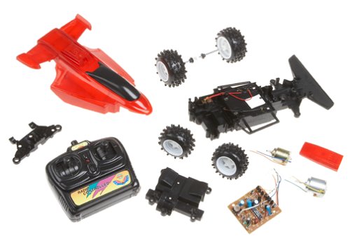 Radio Controlled Race Car