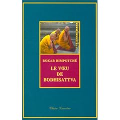 Le voeu de Bodhisattva