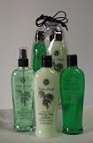 Rain Forest Body Essential Gift Set; 8oz. Products