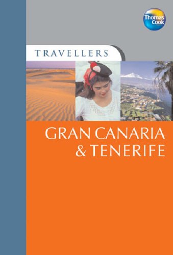 City Travel Guides Discounted  Search : Gran Canaria and Tenerife (Travellers) (Travellers)