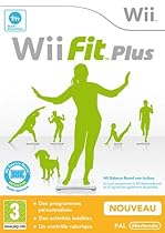 Wii Fit Plus (jeu seul)