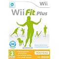 Wii Fit Plus (jeu seul)