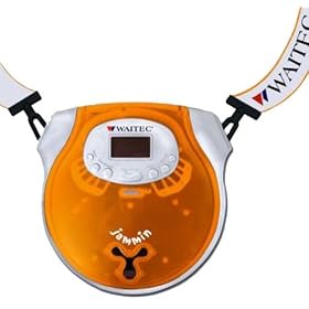 Waitec Jammin MP3 CD Player