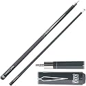 Minnesota Fats Hustler Graphite Cue Stick w/ Quick Lock Joint