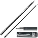 Sporting Goods : Minnesota Fats Hustler Graphite Cue Stick w/ Quick Lock Joint