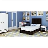 ducduc MOR-TWBDS Morgan Twin Bedroom Set