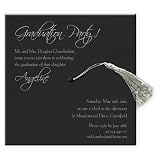 Graduation Tassel Invitations