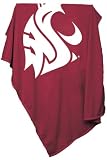 Washington State Sweatshirt blanket