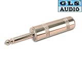 Buy 20 1 4 JUMBO TS Speaker Cable Plugs GLS Audio  by GLS Audio