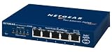 Computer : Netgear GS105 5-port Gigabit Ethernet Switch