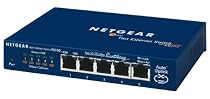 Netgear GS105 5-port Gigabit Ethernet Switch