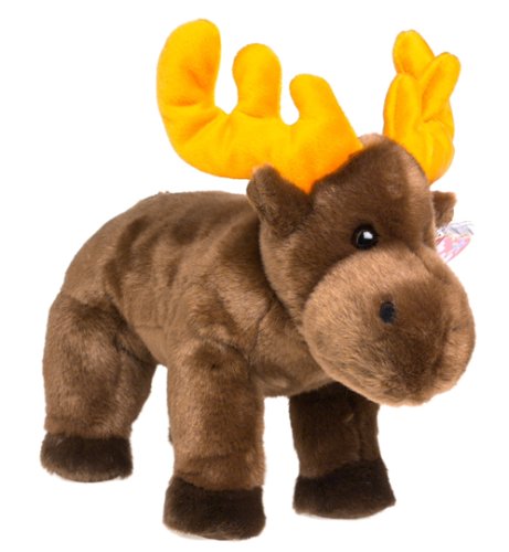 Ty Beanie Buddies Chocolate - Moose