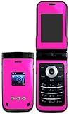 Magenta - Samsung A900 Protector Skin Decals - Faceplates