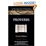 Proverbs: An Introduction & Commentary (The Tyndale Old Testament Commentary Series)