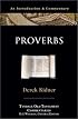 Proverbs: An Introduction & Commentary (The Tyndale Old Testament Commentary Series)