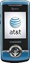 Samsung a777 Phone, Blue (AT&T)