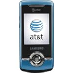 SAVE $299.98 - Samsung a777 Phone, Blue (AT&T) $0.01