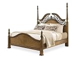 A.R.T. American Memories Cal King Poster Bed