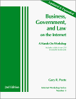View Book 'Business, Government, and Law on the Internet: A Hands-On Workshop (Internet Workshop Series, No 3)'