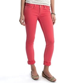 Lucille Denim Leggings