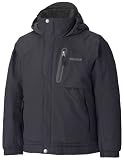 Marmot Morzine Insulated Jacket Black L -Kids