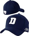 Dallas Cowboys -Navy- Coaches Sideline Flex Fit Hat