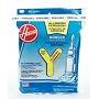 HOOVER COMPANY Disposable Allergen Filtration Bags For Commercial WindTunnel Vacuum, 3/Pack