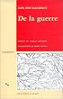 De la guerre