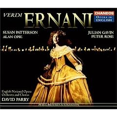 Verdi: Ernani [English Translation]