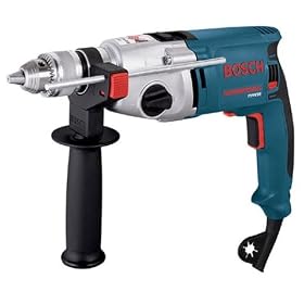 Bosch 1199VSRK 8.5 Amp 1 2-Inch Hammer Drill by Bosch