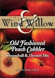 Wind & Willow Peach Cobbler Cheeseball & Desert Mix