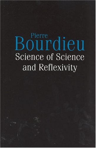 Science of Science and Reflexivity