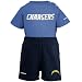 San Diego Chargers Reebok Baby Creeper and Shorts6-9 Months