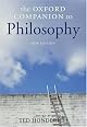 The Oxford Companion to Philosophy