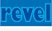 Revel Auto Glass Sticker