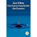 Eine kurze Geschichte des Kosmos