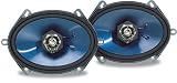 Kicker 055KS68 6 x 8 KS 2-Way Speakers (Pair)
