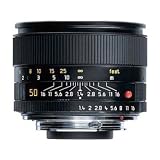 LEICA CAMERA 50mm/F1.4 Summilux M Series Lens