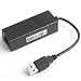 Cable N Wireless USB 56K External Dial Up Voice Fax Data Modem V.92 Win 7 work with win7