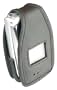 Technocel Swivel Leather Case for Sendo M551 - black with swivel clip