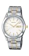 Seiko Dress Two-Tone Stainless Steel Mens Watch SGFA05