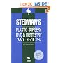 Stedman's Plastic Surgery, ENT & Dentistry Words (Stedman's Word Books)