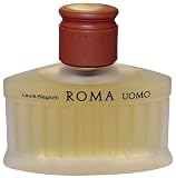 Laura Biagiotti Roma Uomo homme/men, Eau de Toilette, Vaporisateur/Spray, 40 ml