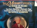 The Mozart Experience Vol.5 La Nozze Di Figaro Import